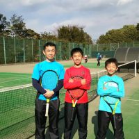 間宮大遥くん、間宮蒼大くん